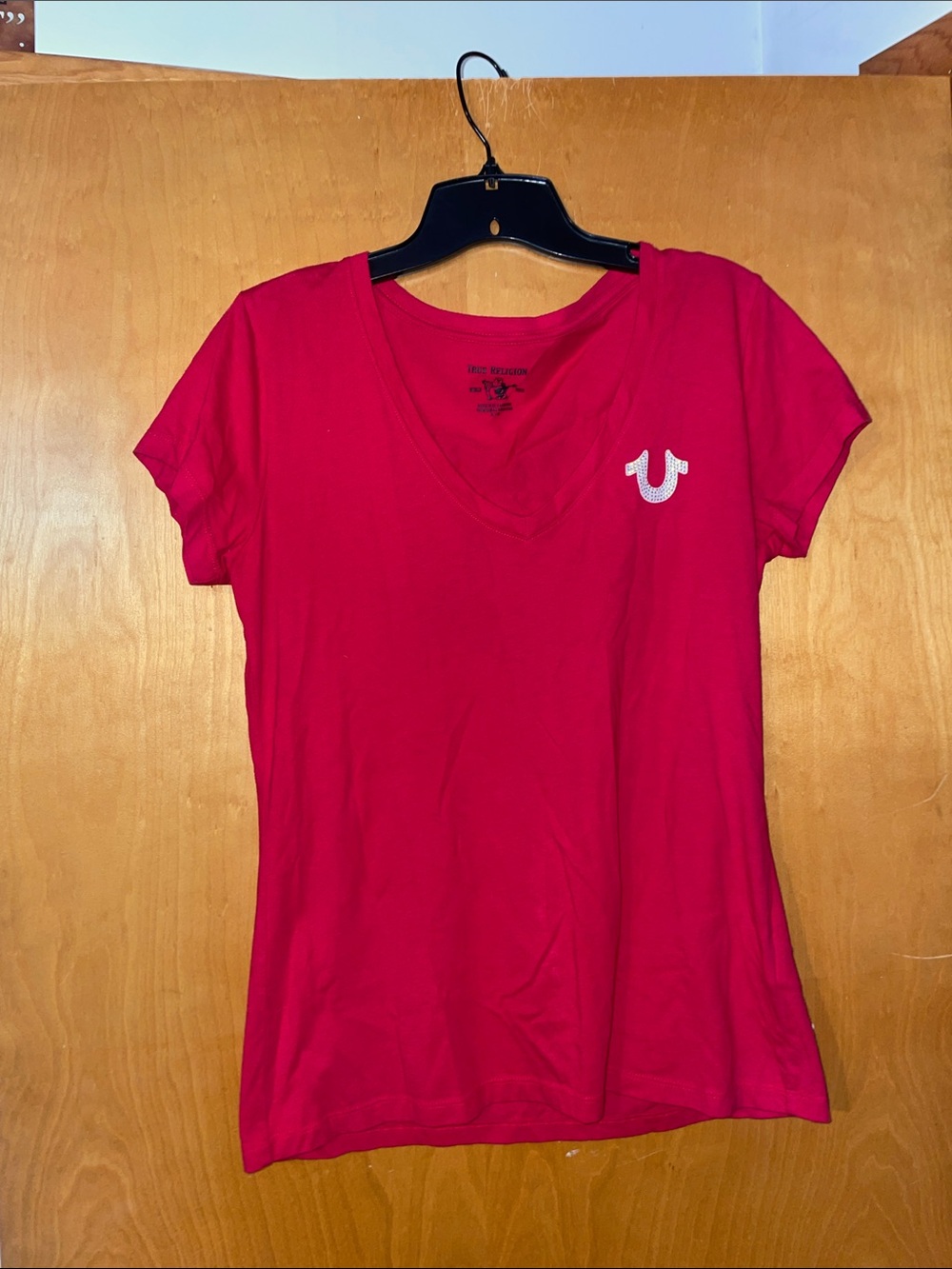 True Religion 100% cotton t-shirt size medium